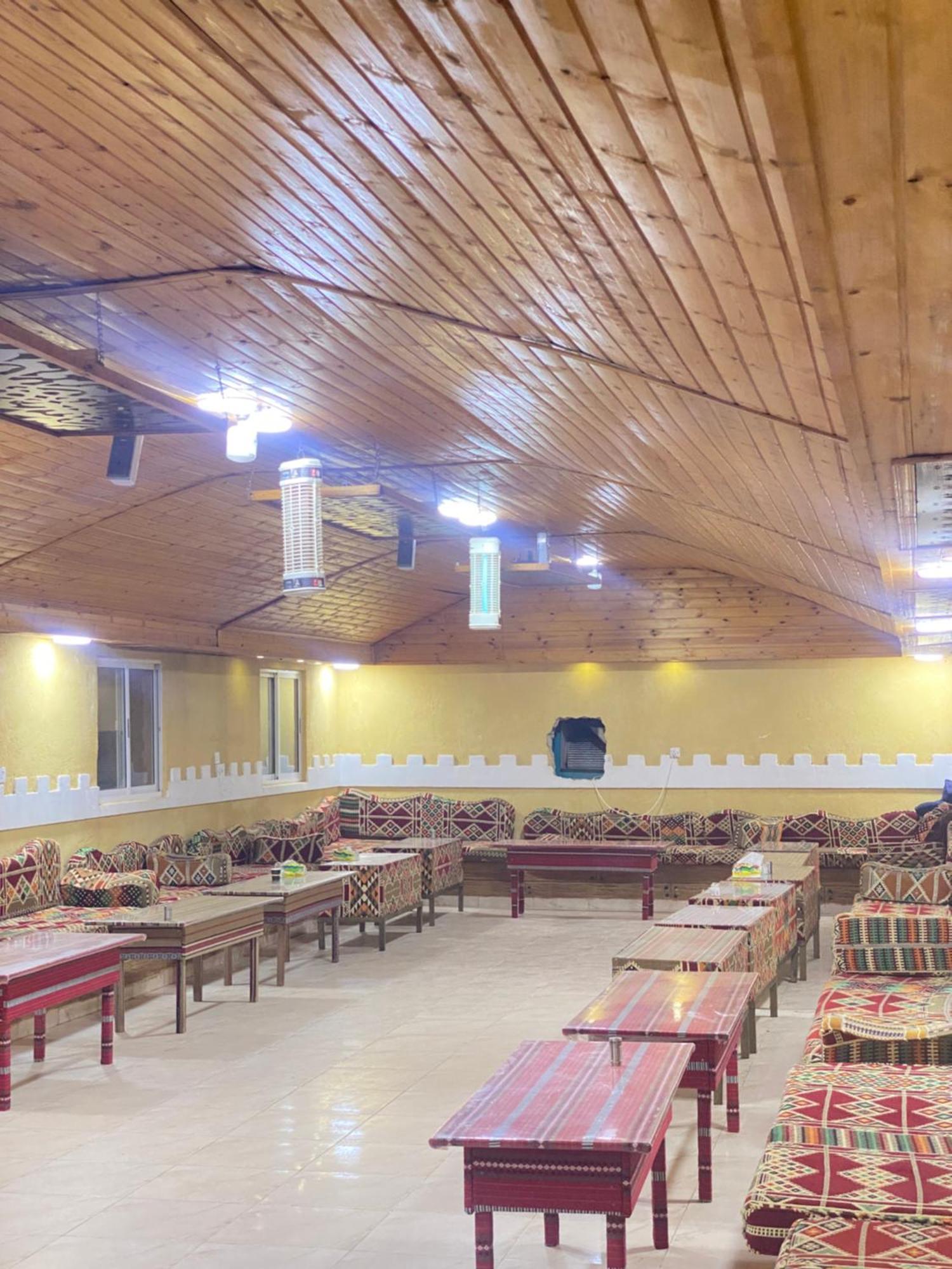 Wadi Rum Sky Camp מראה חיצוני תמונה